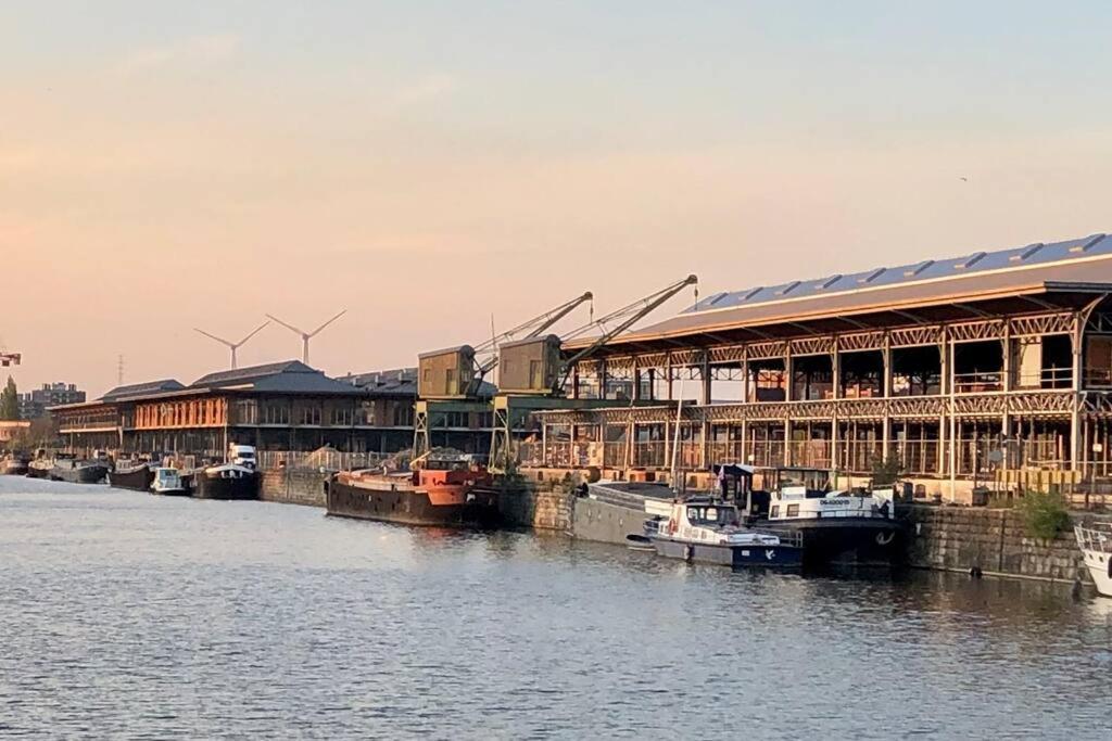 Le Grand Bordeleau Botel Gent